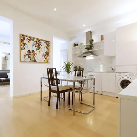 Apartamento Chueca Jacuzzi Madrid