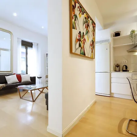Apartamento Chueca Jacuzzi Madrid