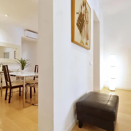 Chueca Jacuzzi Apartamento *