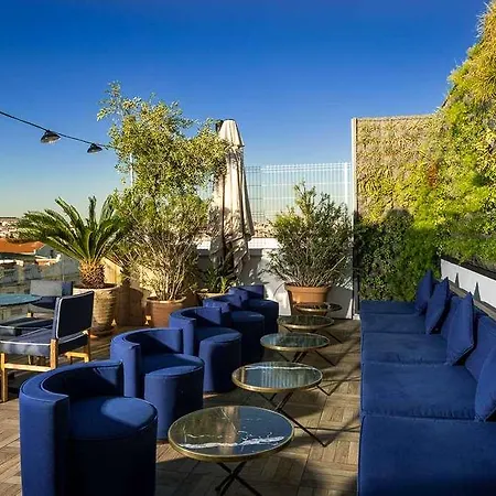 H10 Puerta De Alcala Hotel 4*