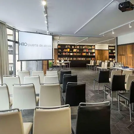 H10 Puerta De Alcala Hotel 4*