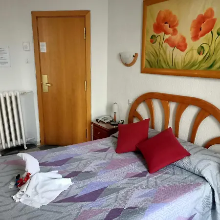 Guest house Continental Madrid