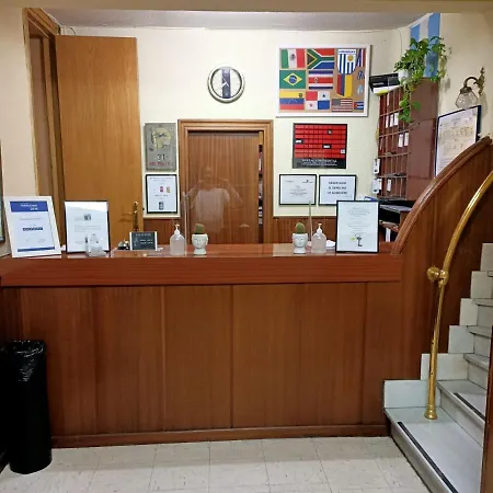 Guest house Continental 2*
