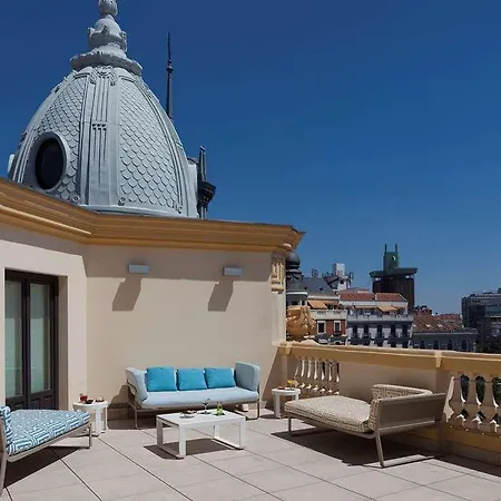 Sardinero Hotel Madrid