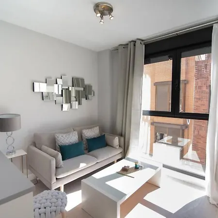 For Beautiful Temporal Santiago Bernabeu Jmc5 Apartment *