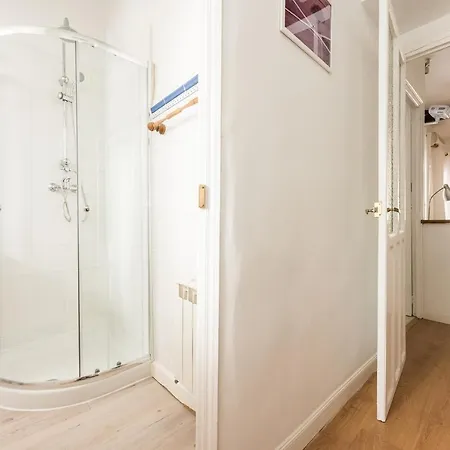 Living Plaza De La Paja Apartamento Madrid