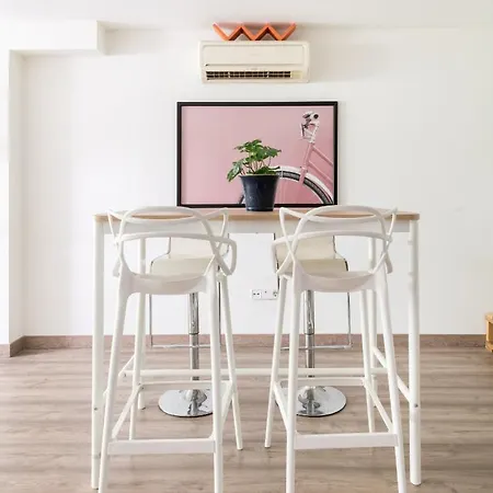 La Estacion De Atocha Apartment