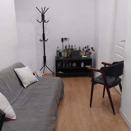 2 Cerca De Manuel Becerra Apartment *