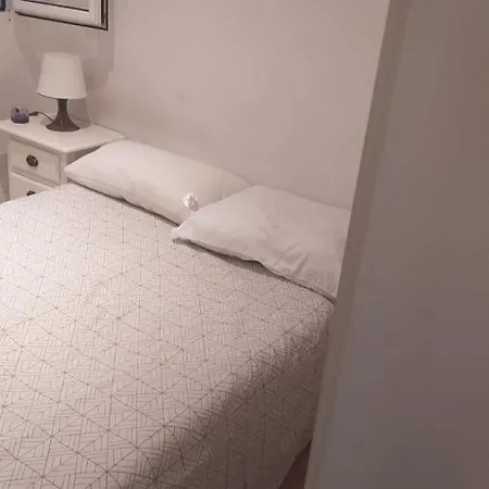 Apartment 2 Cerca De Manuel Becerra Madrid