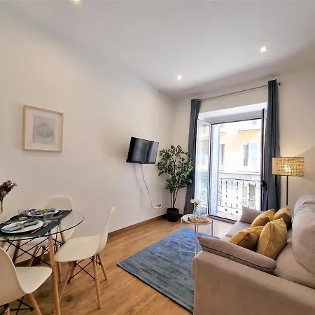 Apartment San Andres *