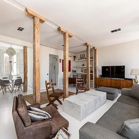 Bnbholder Refined Duplex Malasaña Apartamento *