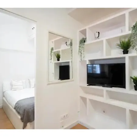 Apartment Apart Meson Embajadores M3 Madrid
