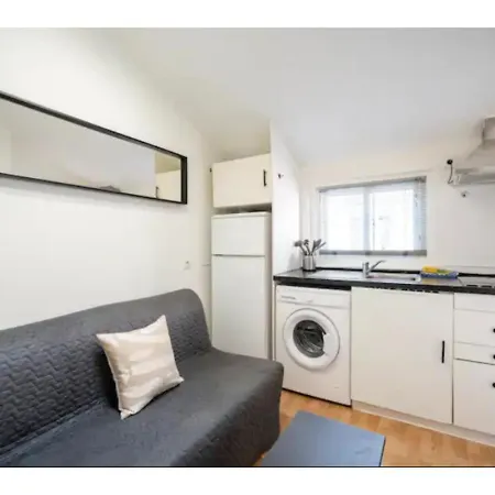 Apart Meson Embajadores M3 Madrid