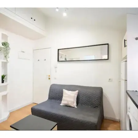 Apart Meson Embajadores M3 Apartment *
