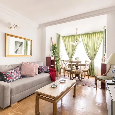 Apartment El Ginzo De Limia *