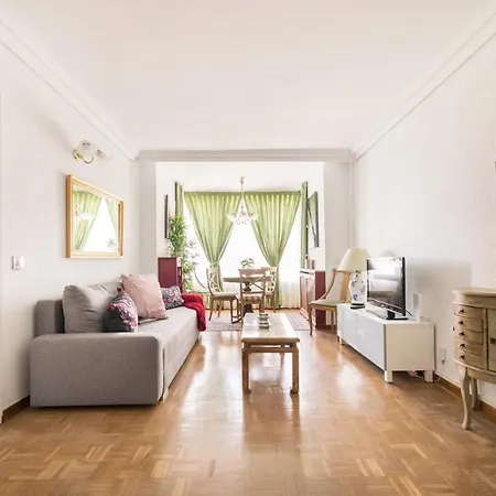 El Ginzo De Limia Apartment Madrid
