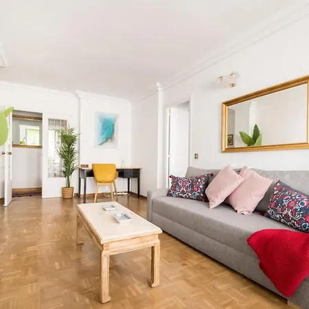 El Ginzo De Limia Apartment Madrid