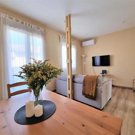Molina - La Latina Apartamento Madrid