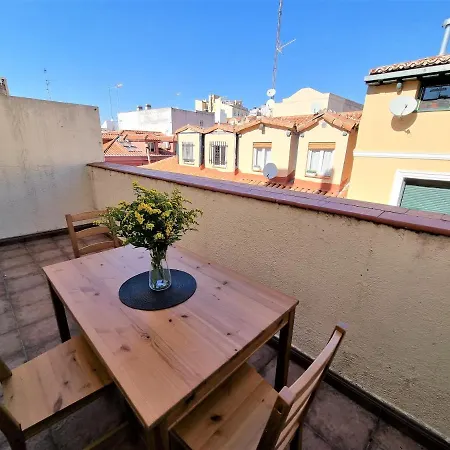 Molina - La Latina Apartamento Madrid