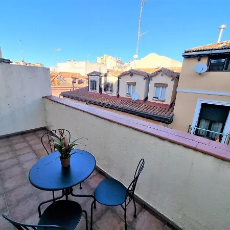 Apartamento Molina - La Latina *