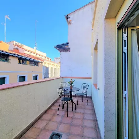 Molina - La Latina Apartamento