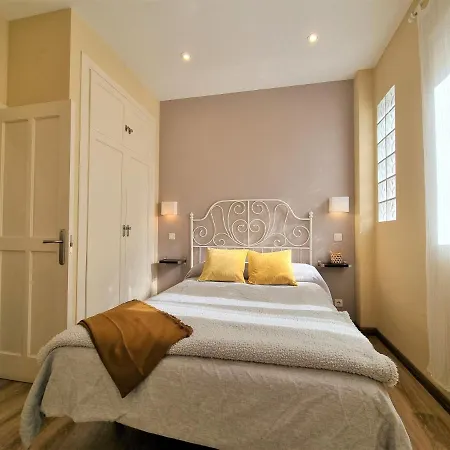 Apartamento Molina - La Latina *