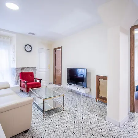 Apartamento El Jardín Del ángel Tribulete *