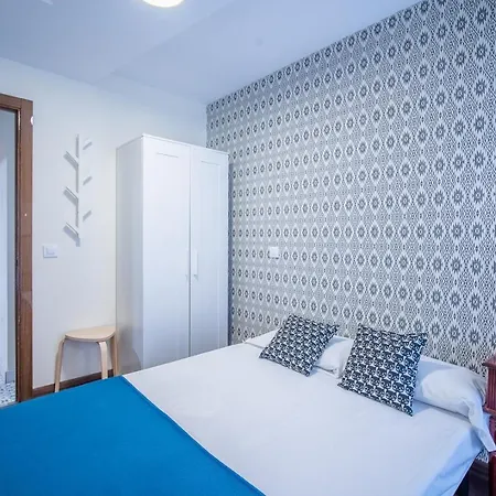 Apartamento El Jardín Del ángel Tribulete Madrid