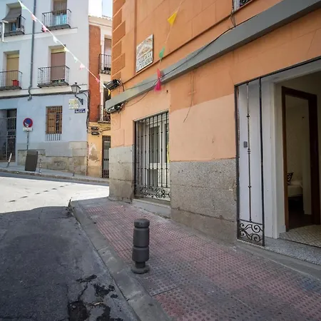 El Jardín Del ángel Tribulete Apartamento *