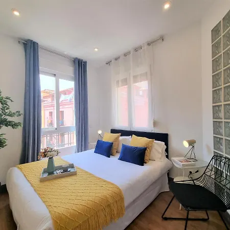 Apartamento Molina - La Latina Madrid