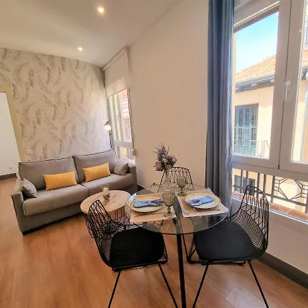 Apartamento Molina - La Latina