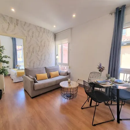 Molina - La Latina Apartamento Madrid