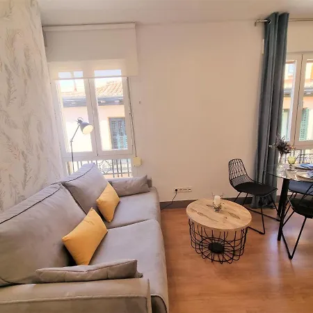 Molina - La Latina Apartamento Madrid