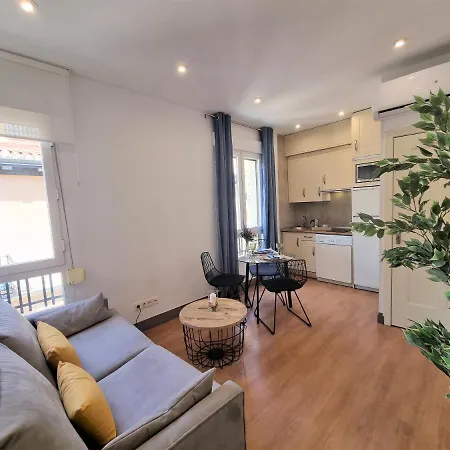 Apartamento Molina - La Latina Madrid