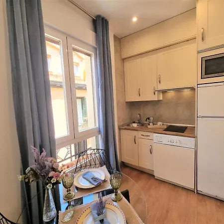 Apartamento Molina - La Latina *