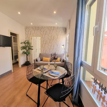 Molina - La Latina Apartamento Madrid