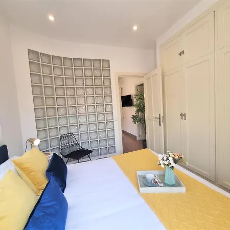 Molina - La Latina Apartamento