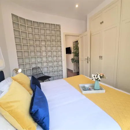 Molina - La Latina Apartamento Madrid