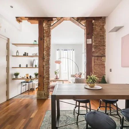 El Olivar De La Paz Apartamento Madrid