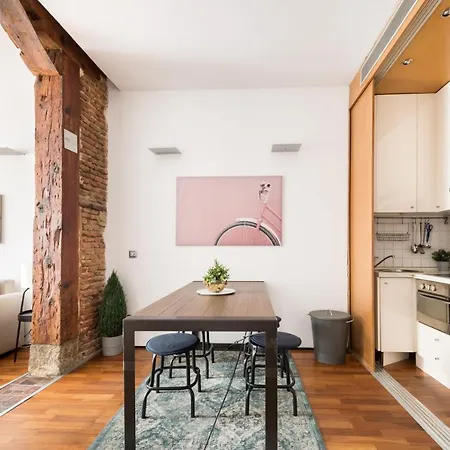 El Olivar De La Paz Apartamento