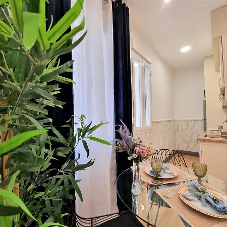 Molina - La Latina Apartamento Madrid
