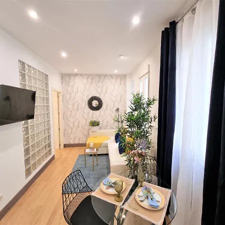 Apartamento Molina - La Latina Madrid