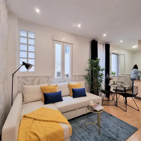 Molina - La Latina Apartamento Madrid