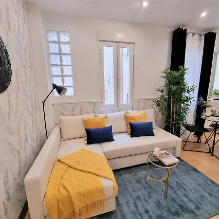 Apartamento Molina - La Latina *