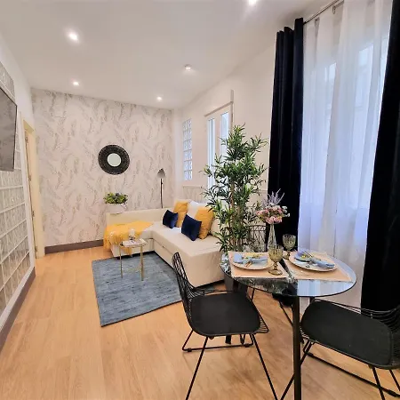 Molina - La Latina Apartamento Madrid
