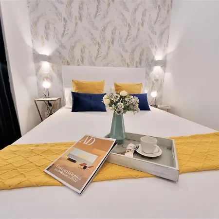 Apartamento Molina - La Latina Madrid
