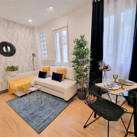 Apartamento Molina - La Latina
