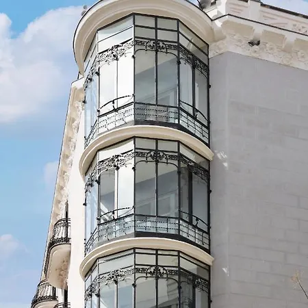Ayala 63 - The Arc Collection Apartamento Madrid