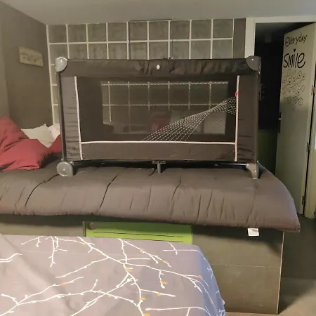 Duplex En Chamberi Osoteca Apartment Madrid