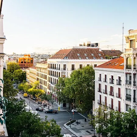Apartamento Ortega Y Gasset 8 Grand Design Madrid